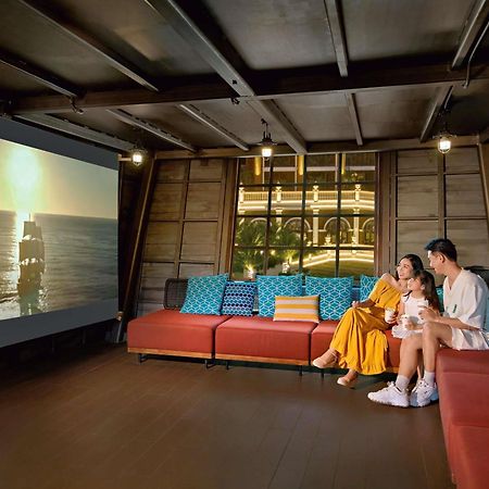 Moevenpick Resort Phan Thiet Exterior foto
