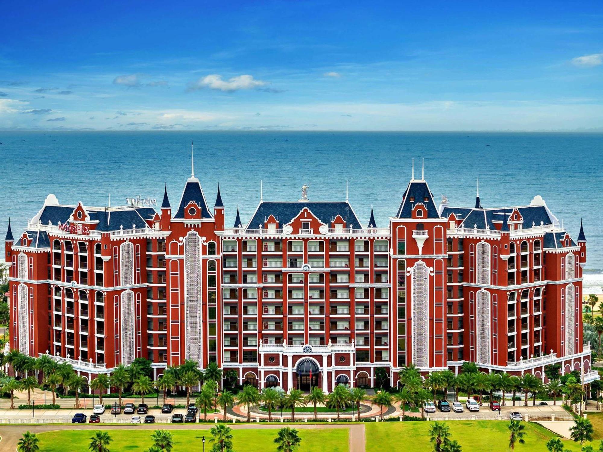 Moevenpick Resort Phan Thiet Exterior foto