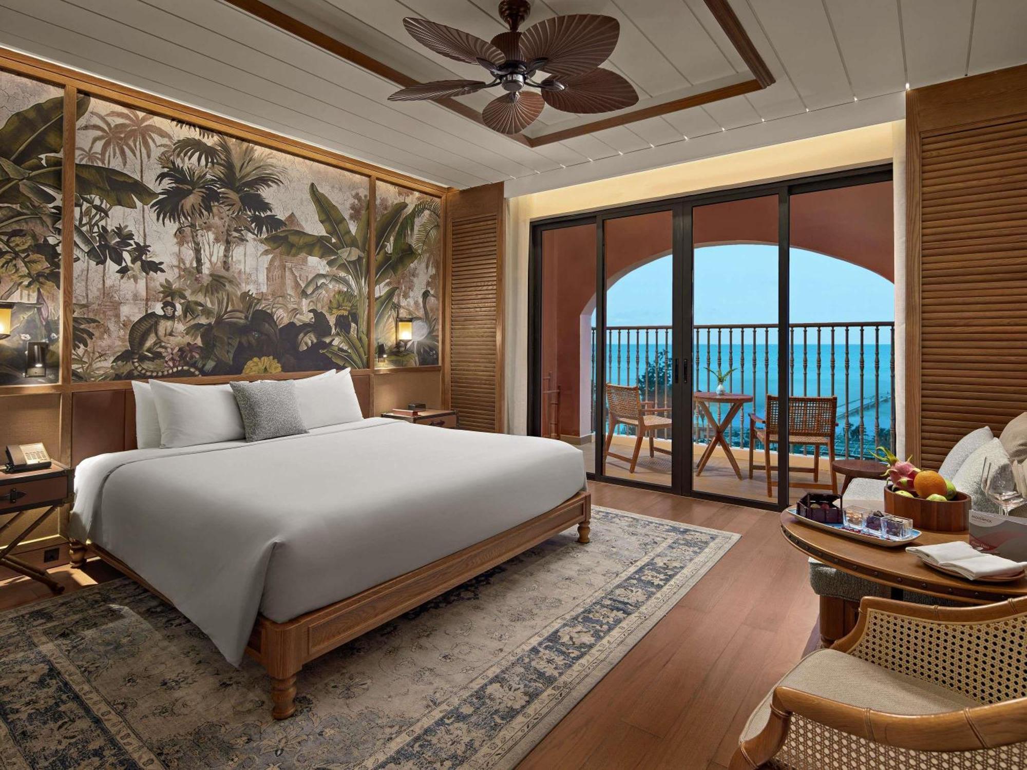 Moevenpick Resort Phan Thiet Exterior foto