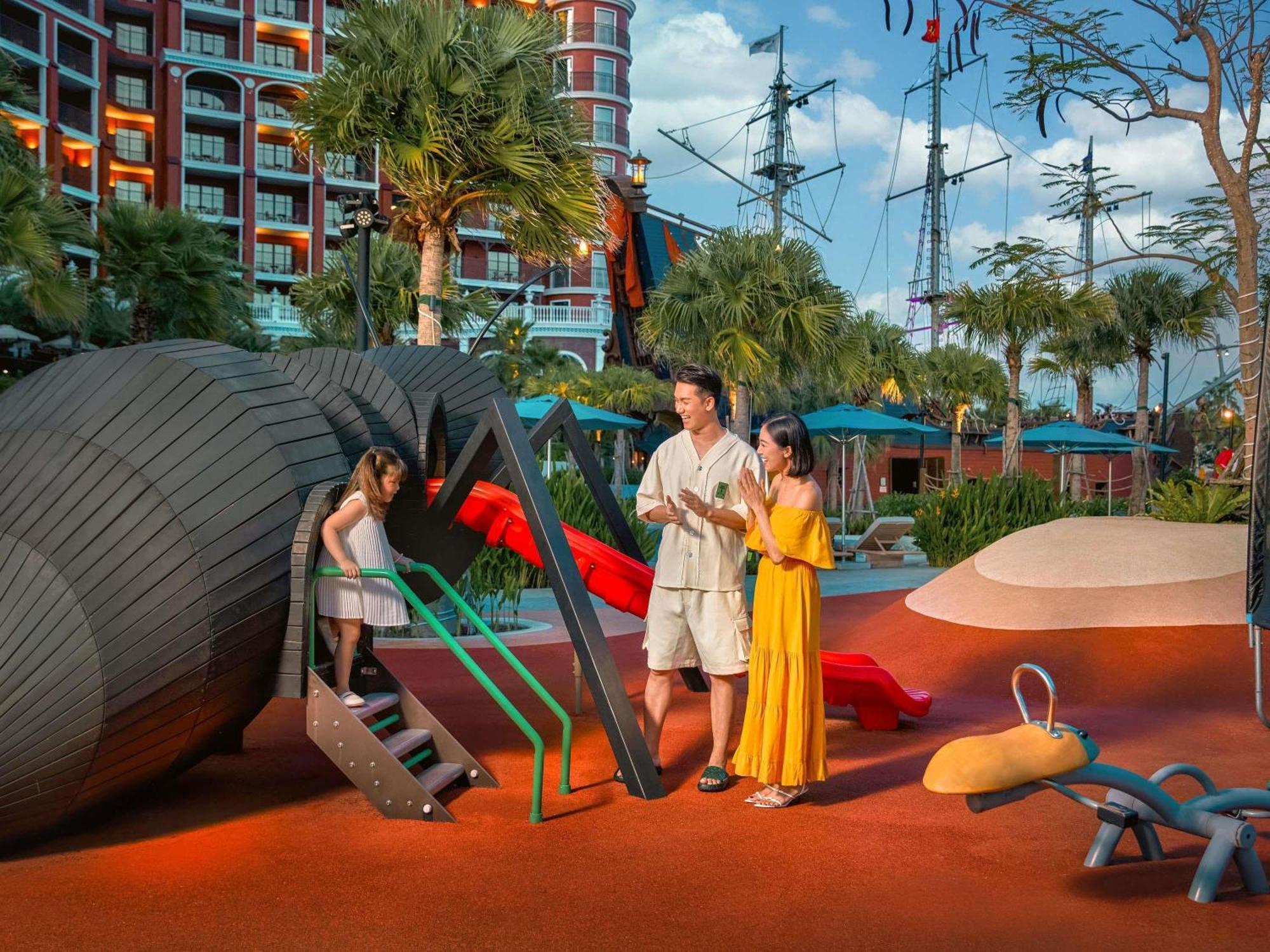Moevenpick Resort Phan Thiet Exterior foto