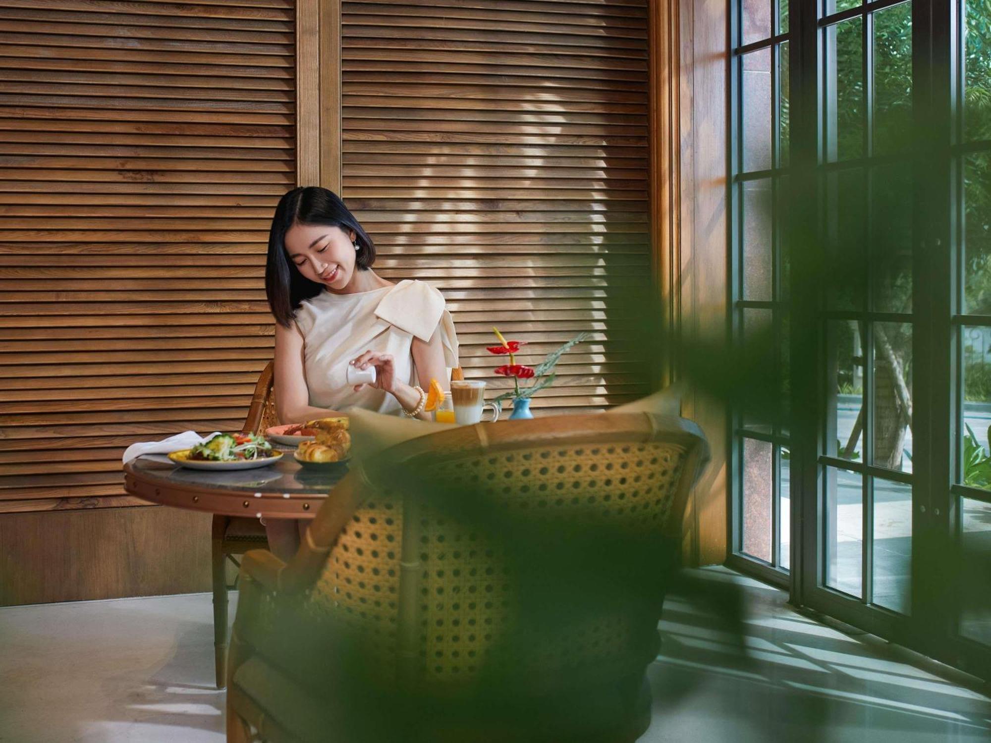 Moevenpick Resort Phan Thiet Exterior foto