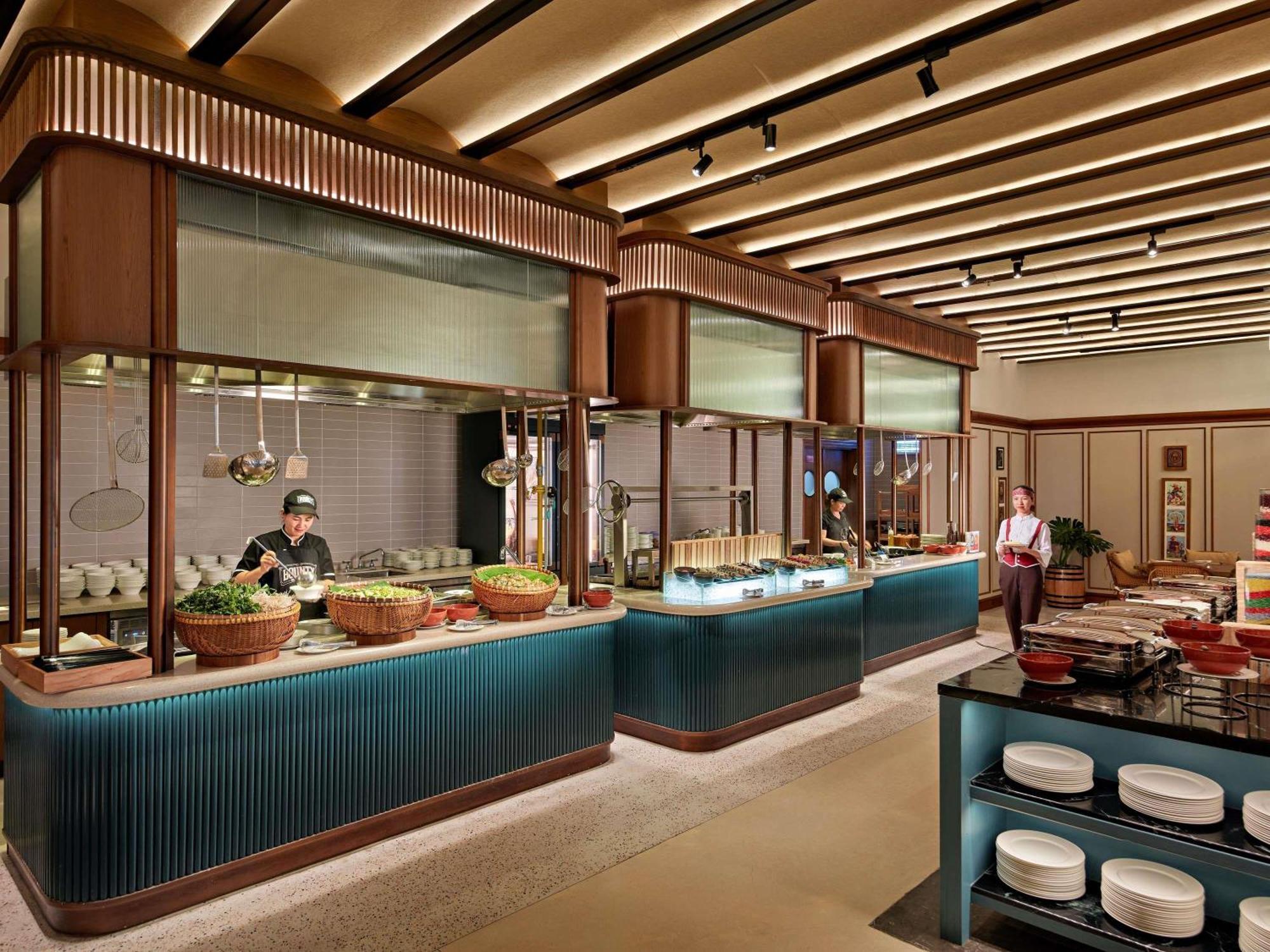 Moevenpick Resort Phan Thiet Exterior foto