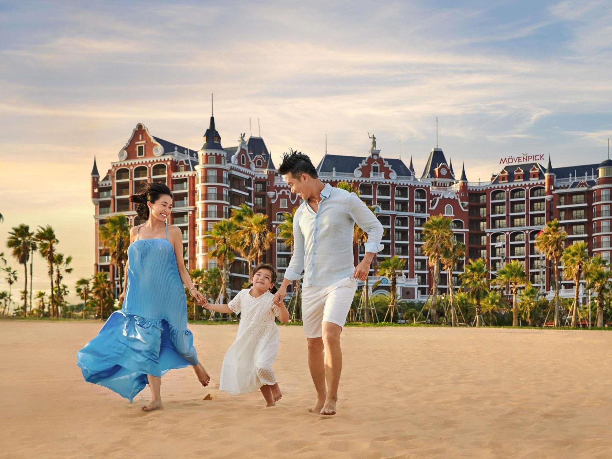 Moevenpick Resort Phan Thiet Exterior foto