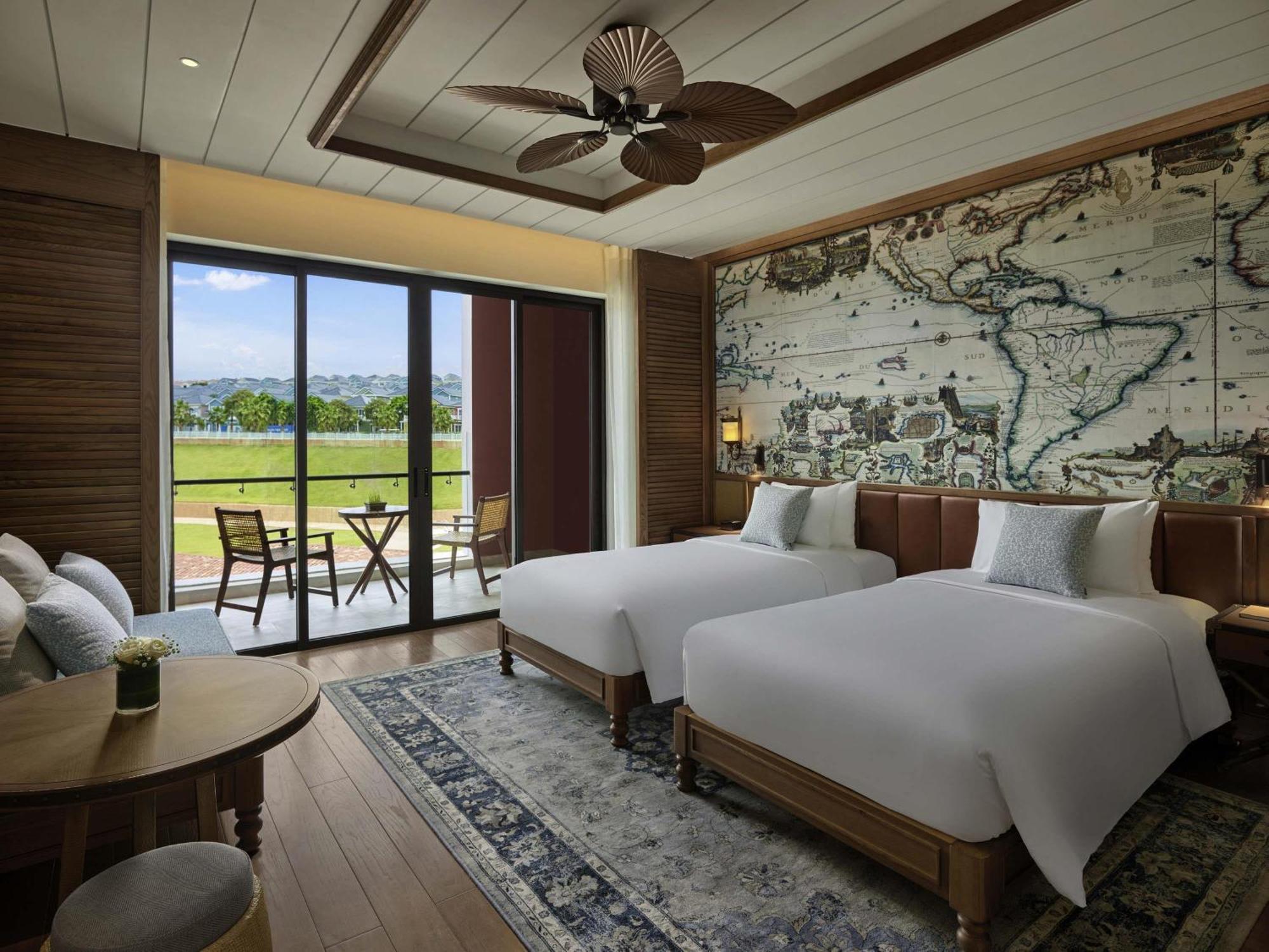 Moevenpick Resort Phan Thiet Exterior foto