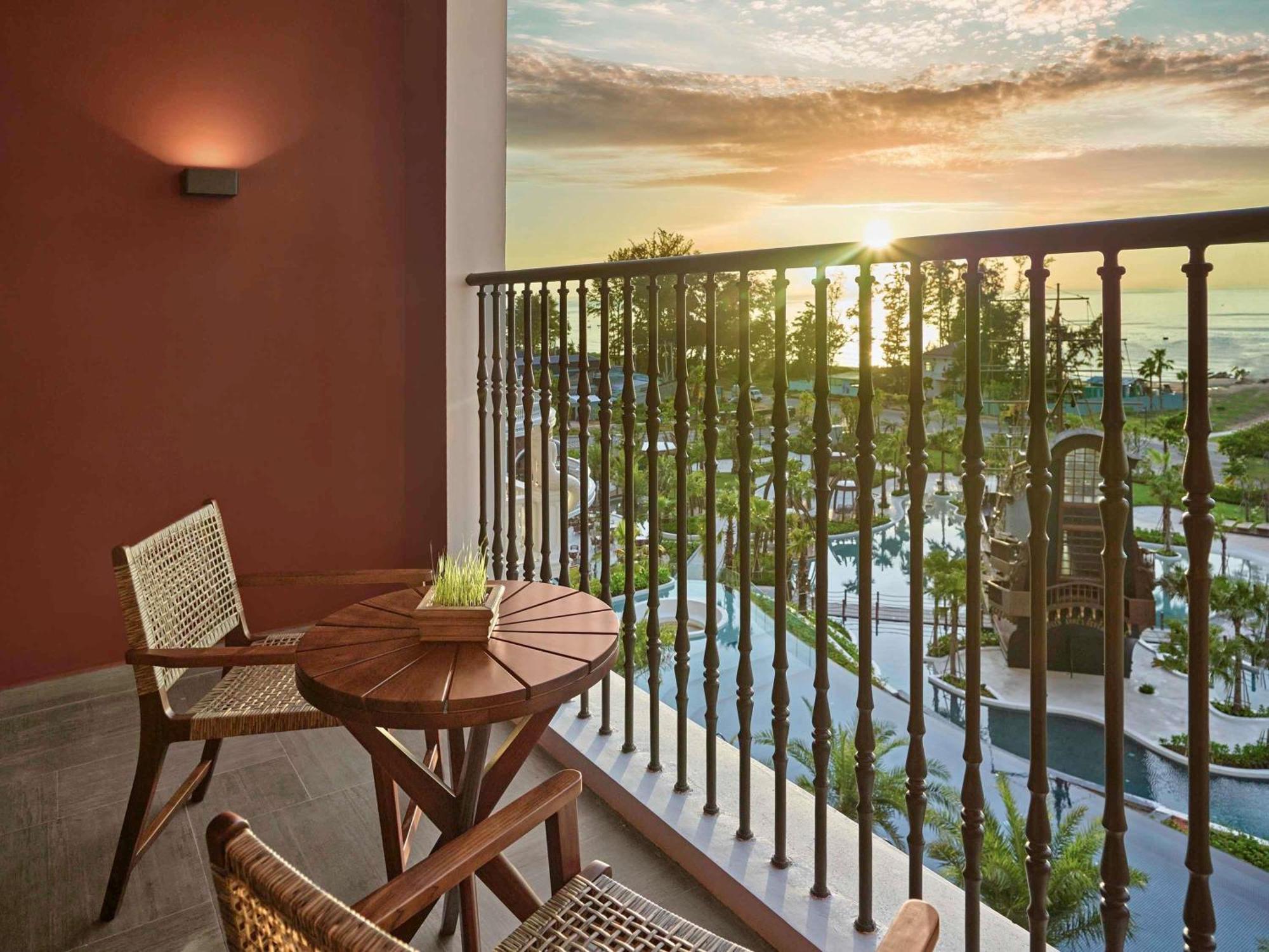 Moevenpick Resort Phan Thiet Exterior foto